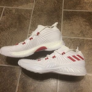 adidas crazy explosive boost low